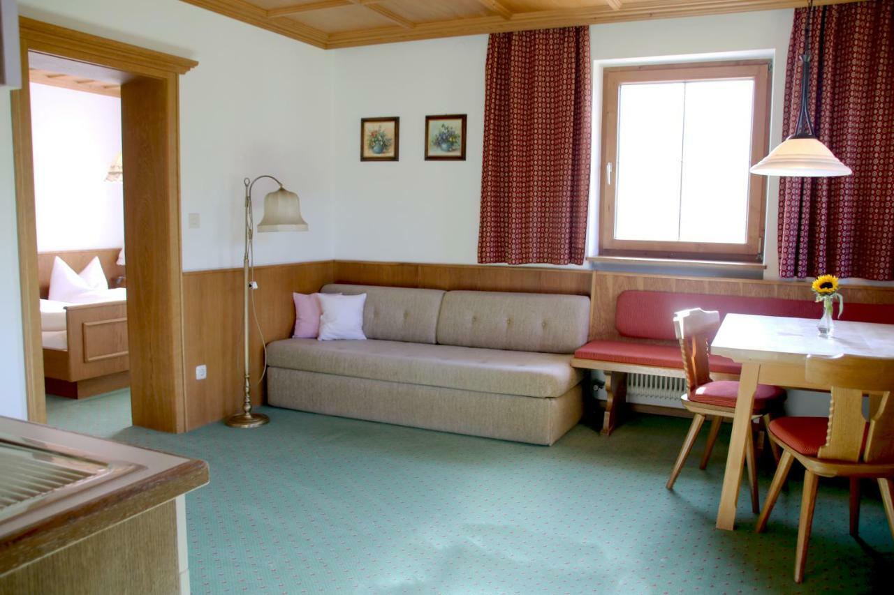 Apartment Sonnhof Brixen im Thale Eksteriør billede
